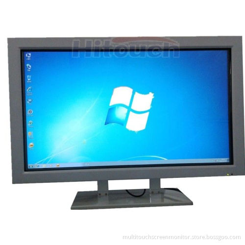 Hitouch Infrared Interactive Multi Touch Monitor 47 Inch Smart Tv , Built-in Ht-lcd46i